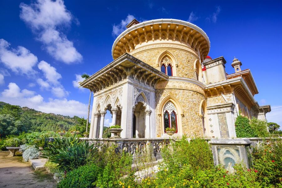Sintra: Monserrate Palace & Park Ticket - Who should book Monserrate?