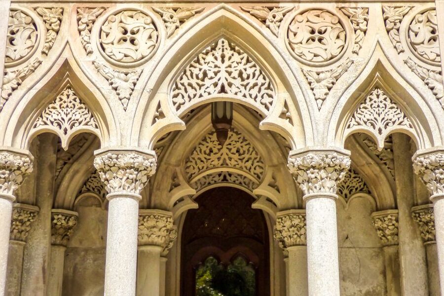 Sintra: Monserrate Palace & Park Ticket - How long to stay and when to arrive