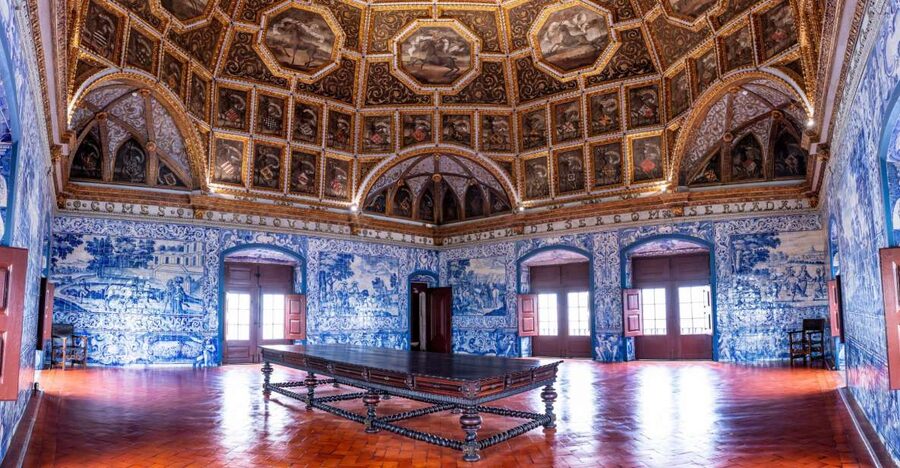 Sintra: National Palace and Gardens Skip-the-Line Ticket - Why Sintra’s National Palace deserves your time