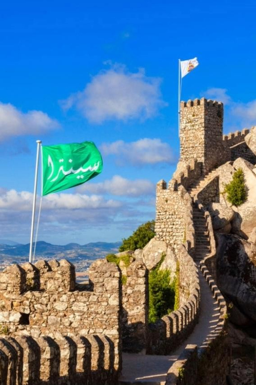 Sintra: Official Public Bus Transport: All Palaces & Castles - Key points to know before you ride