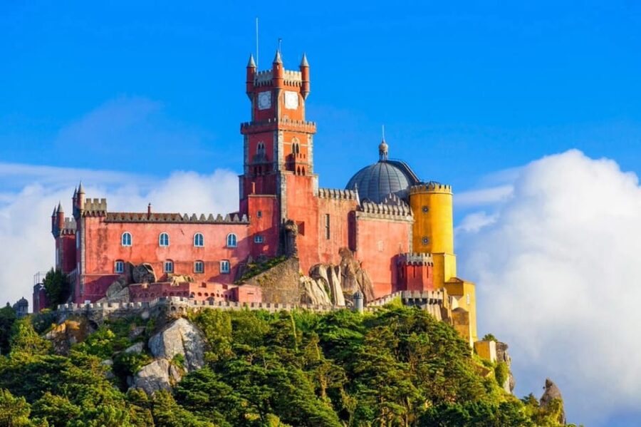 Sintra: Official Public Bus Transport: All Palaces & Castles - Is the 24-hour pass worth booking?