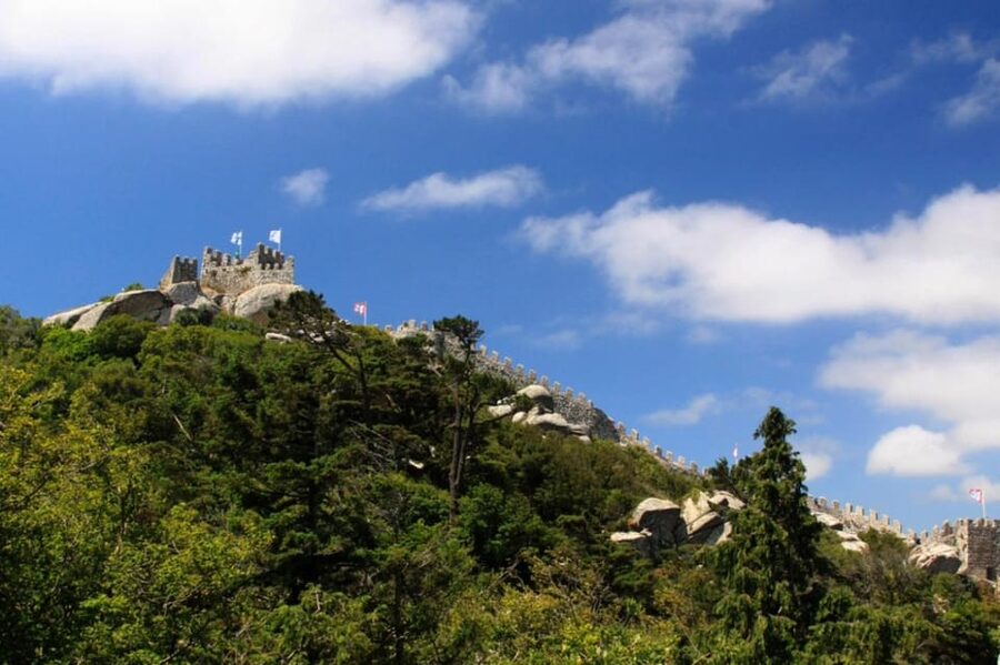 Sintra: Official Public Bus Transport: All Palaces & Castles - How to plan a full day with the pass