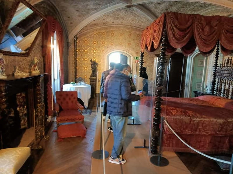 Sintra: Pena Palace and Park Entry Ticket with Tuk Tuk Ride - Is $101 a fair price?