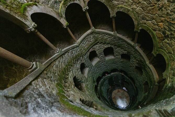 Sintra, Pena Palace and Quinta da Regaleira from Lisbon - Pena Palace: color, royal rooms, and crowd pressure
