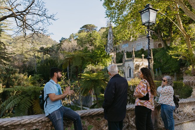 Sintra, Pena Palace and Quinta da Regaleira from Lisbon - Walking, weather, and what to pack