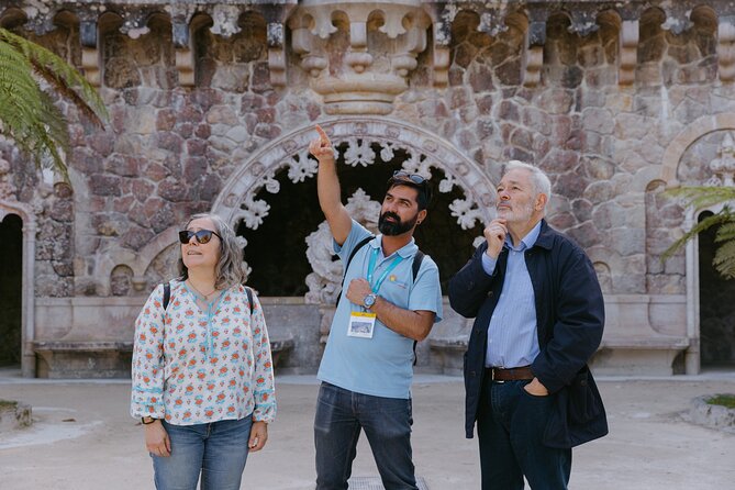 Sintra, Pena Palace and Quinta da Regaleira from Lisbon - Small group claims and transport realities