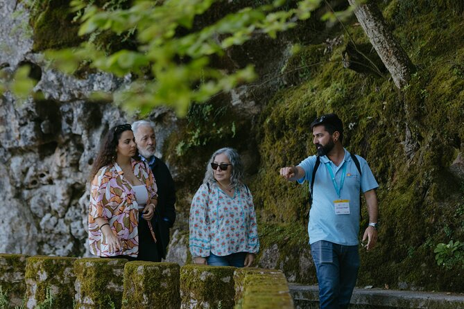 Sintra, Pena Palace and Quinta da Regaleira from Lisbon - Who should book this tour?