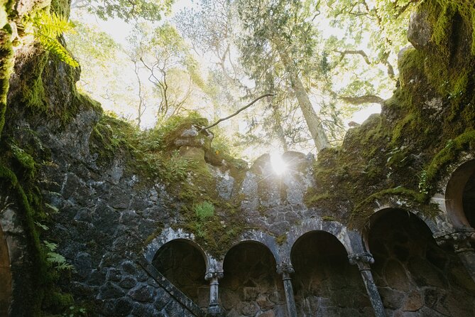 Sintra, Pena Palace and Quinta da Regaleira from Lisbon - Sintra town: useful free time, not a full guided city tour