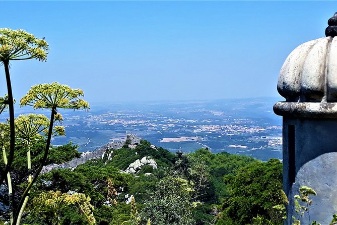 Sintra, Pena Palace, Cabo da Roca and Cascais from Lisbon - Cascais: a relaxed seaside finish