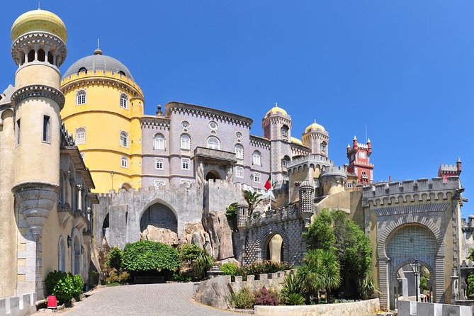 Sintra, Pena Palace, Quinta da Regaleira & Cascais Group Tour - What the $33.86 price really buys