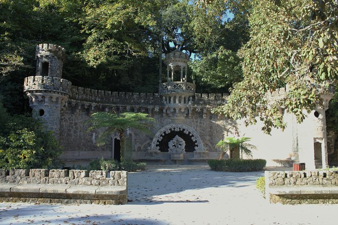 Sintra, Pena, Regaleira, Cabo da Roca & Cascais from Lisbon - A short taste of Sintra town