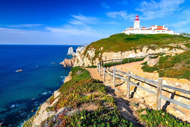 Sintra, Pena, Regaleira, Cabo da Roca & Cascais from Lisbon - Cascais, with just enough time for a walk