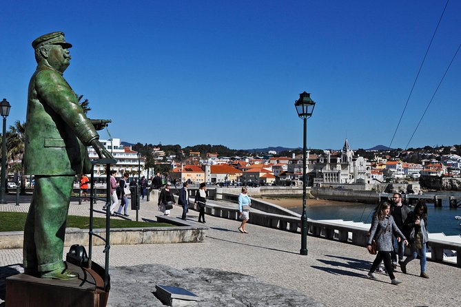 Sintra, Pena, Regaleira, Cabo da Roca & Cascais from Lisbon - Price, pace, and physical effort