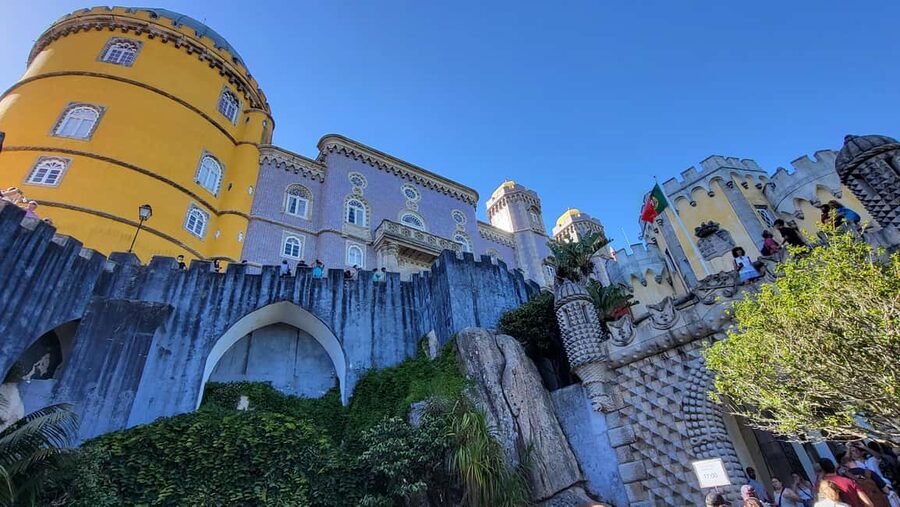 Sintra: Private and Customizable Tour - Queluz Palace makes a smart first stop