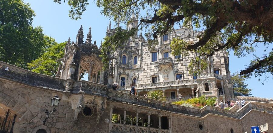 Sintra: Private and Customizable Tour - Cascais adds a relaxed final chapter