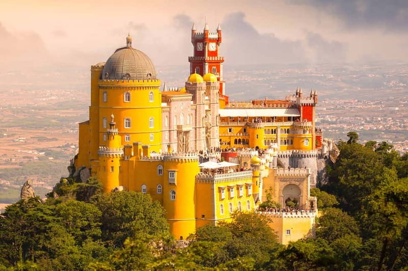 Sintra: Private Full-Day Sintra, Roca, and Cascais 4x4 Tour - What the $101 price really covers