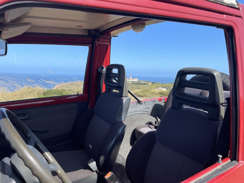 Sintra: Private Full-Day Sintra, Roca, and Cascais 4x4 Tour - The guide makes the difference