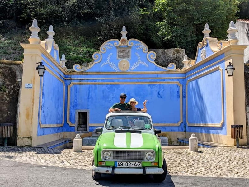 Sintra: Private Half-Day Classic Car or Electric Jeep Tour - Key points before you book