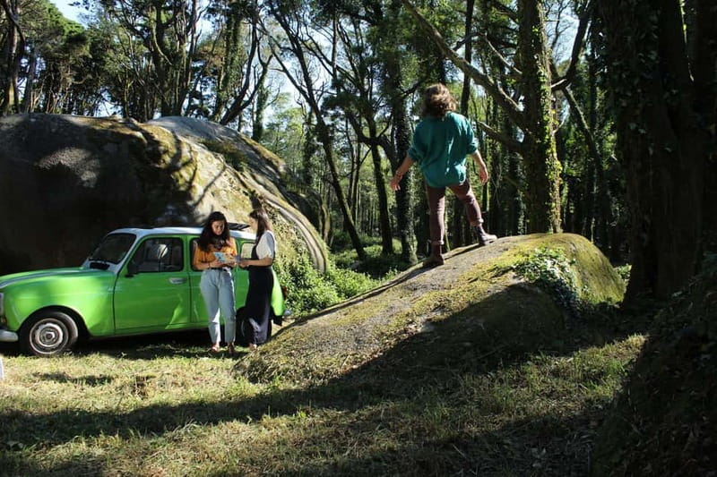 Sintra: Private Half-Day Classic Car or Electric Jeep Tour - Why the open-top vehicle changes the Sintra experience