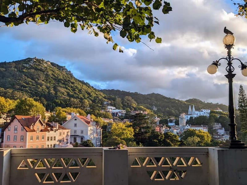 Sintra: Private Half-Day Classic Car or Electric Jeep Tour - Timing, comfort, and the limits of four hours