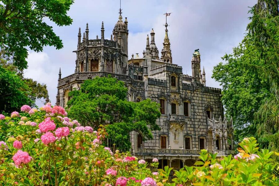Sintra: Quinta da Regaleira E-Ticket and Audio Guide - Why Quinta da Regaleira feels different from Sintra’s other palaces