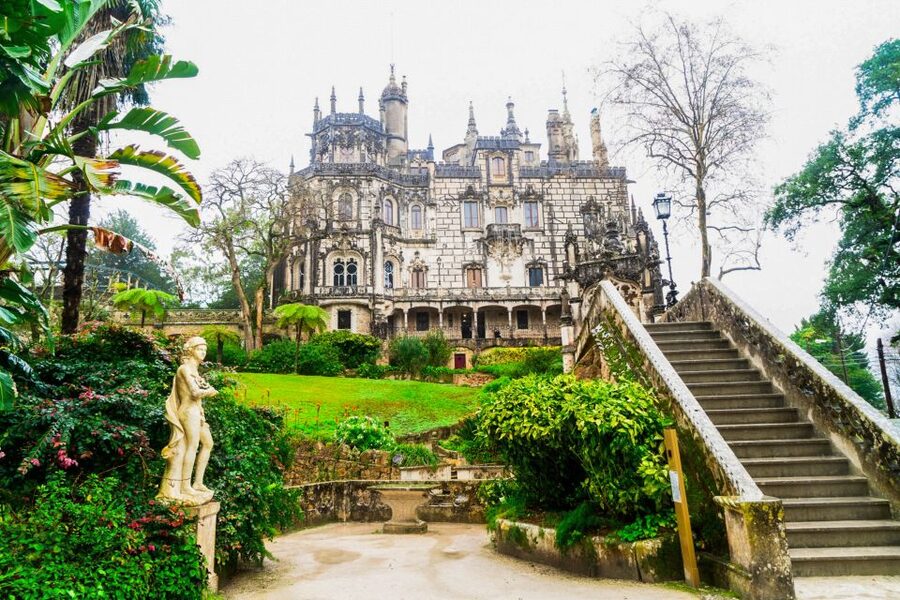 Sintra: Quinta da Regaleira E-Ticket and Audio Guide - Who will enjoy this most?