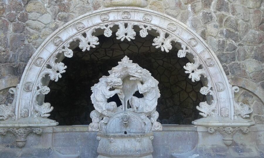 Sintra: Quinta da Regaleira Entry Ticket and Guided Tour - What the $47 price really buys you