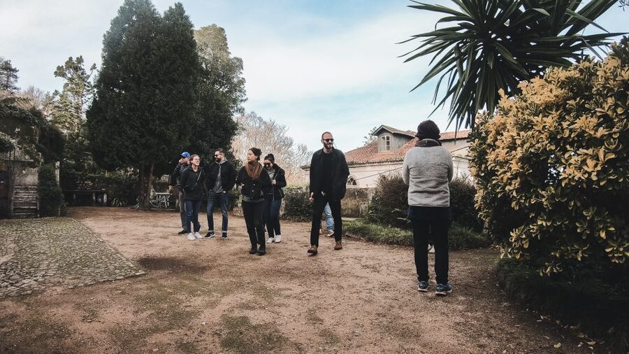 Sintra: Regaleira, Cabo da Roca and Cascais Jeep Safari Tour - Forest roads through Sintra-Cascais Natural Park