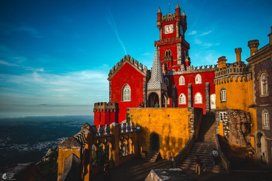 Sintra: Self-Drive Trip to All Monuments and Coast - Driving, comfort, and practical limits