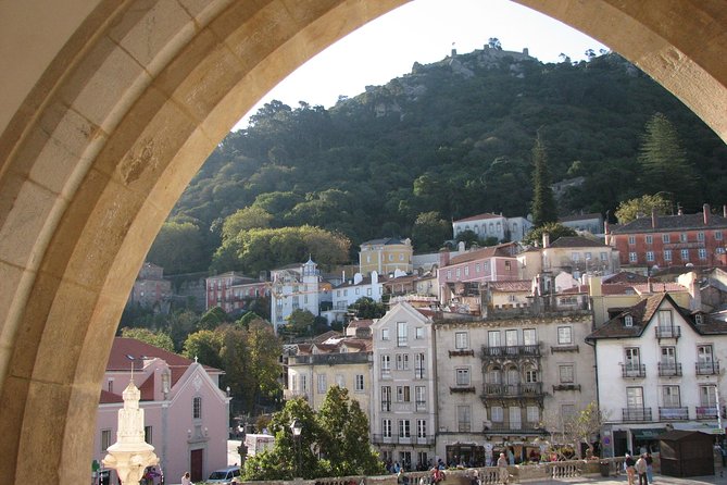 Sintra Small-Group Tour: Let the Fairy Tale Begin with Pick Up - Cabo da Roca and the edge of Europe