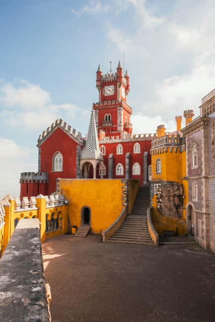 Sintra: The Romantic Village – Private Half-Day Guided Tour - What makes this Sintra tour worth considering