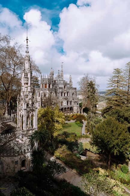 Sintra: The Romantic Village – Private Half-Day Guided Tour - Timing, weather, and walking demands