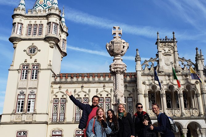 Sintra to Cascais: 2 Palaces, 4 Sites, Small Group 10 Hour Tour - Cabo da Roca and Boca do Inferno