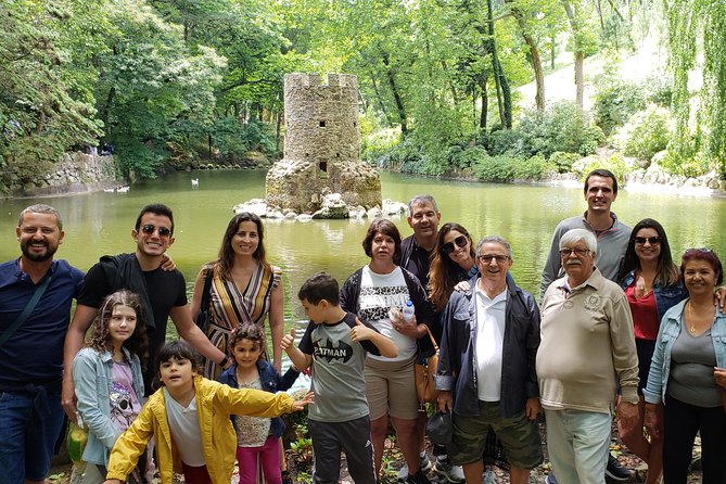 Sintra to Cascais: 2 Palaces, 4 Sites, Small Group 10 Hour Tour - Cascais, Estoril, and the return to Lisbon