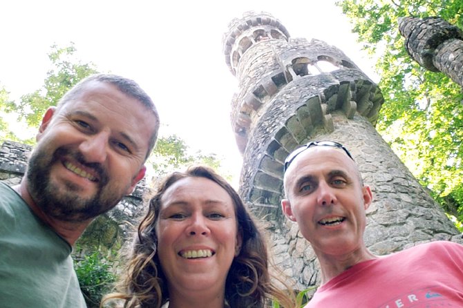 Sintra to Cascais: 2 Palaces, 4 Sites, Small Group 10 Hour Tour - The real cost and value at $120.93