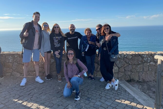 Sintra Tour with Pena Palace and Regaleira All Tickets Included - Cabo da Roca adds a coastal finish