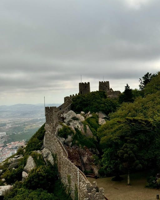 Sintra Tour With Tuktuk - Why a tuk-tuk works so well in Sintra