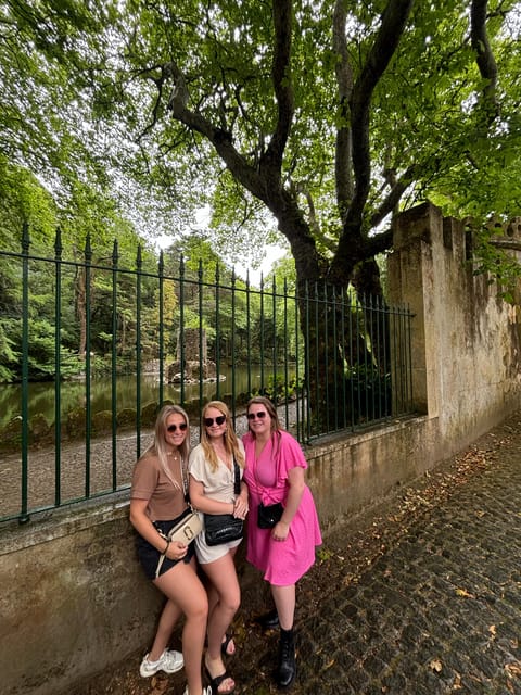 Sintra Tour With Tuktuk - Sintra National Palace and the oldest streets