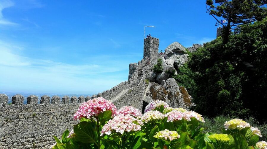 Sintra: Truly Private Tour to Pena Palace & Regaleira - Sintra old town: 65 minutes for lunch and local sweets