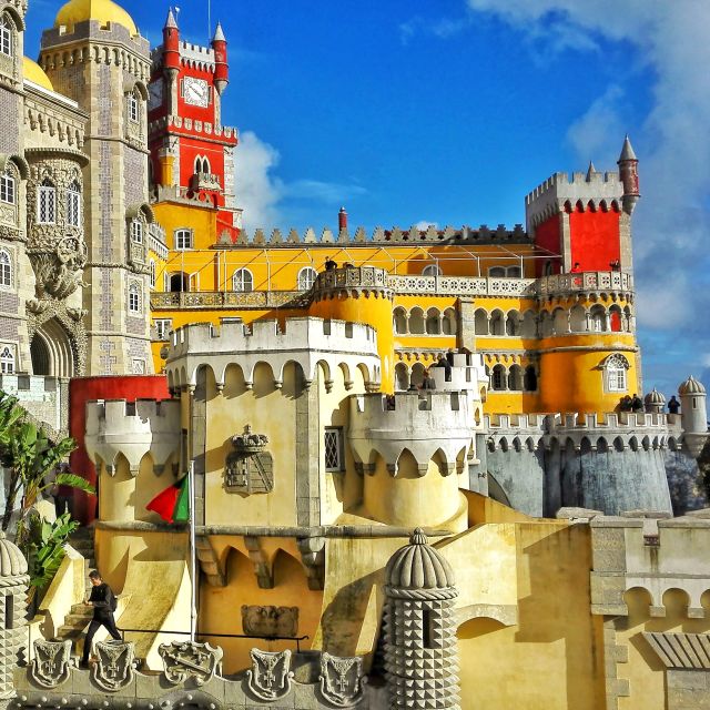 Sintra: Truly Private Tour to Pena Palace & Regaleira - Price, tickets, and what you actually receive
