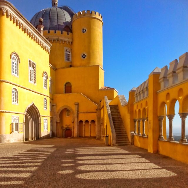 Sintra: Truly Private Tour to Pena Palace & Regaleira - Who should book this Sintra tour?