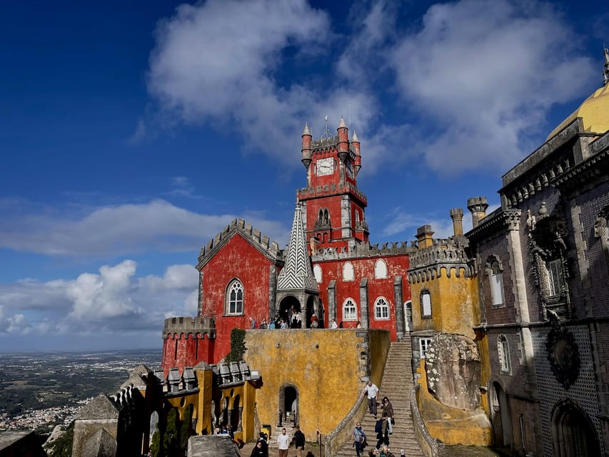 Sintra with a guide: Pena, Regaleira, Roca and Cascais - Why this Sintra day trip works