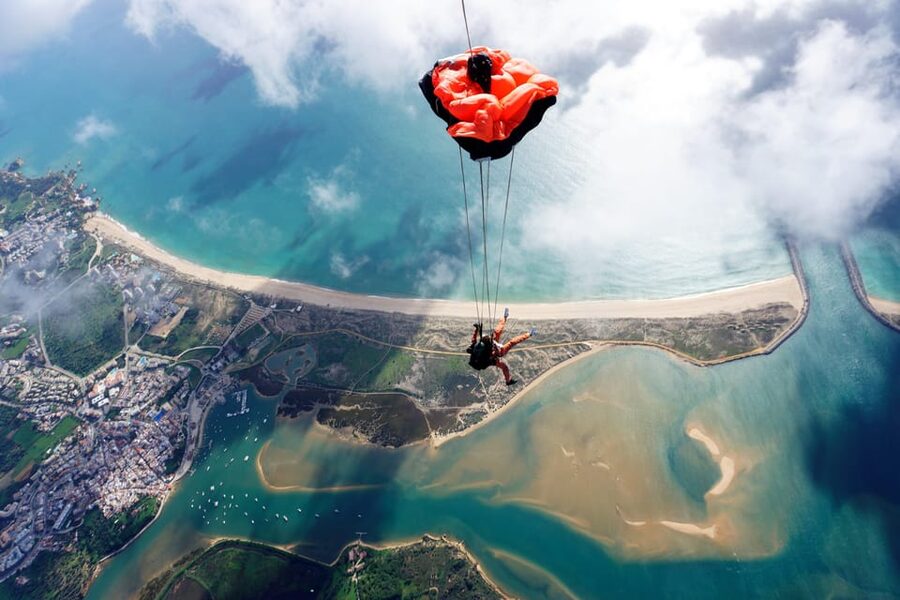 Skydive Algarve: Tandem Skydiving 10.000ft (up to 15.000ft) - Is the $210 price good value?