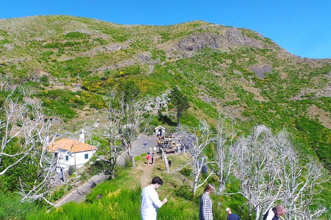 Skywalk, Amazing Views & Wine Tasting in Open Roof 4x4 Adventure - Cabo Girão and the glass floor
