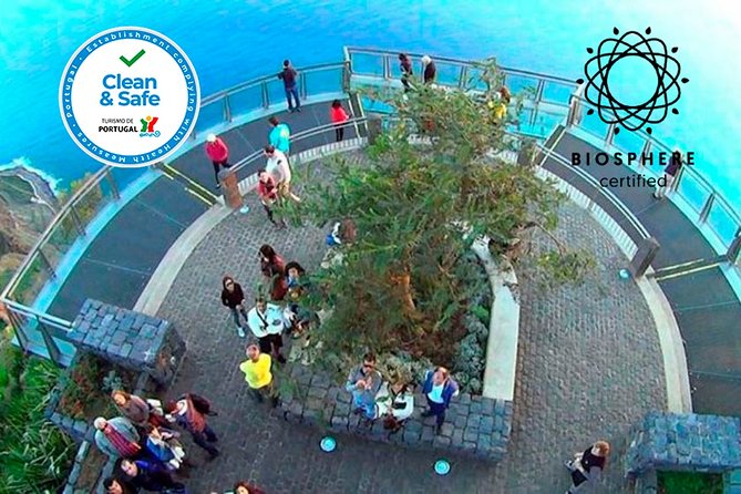 Skywalk, Amazing Views & Wine Tasting in Open Roof 4x4 Adventure - Boca da Corrida and the off-road section