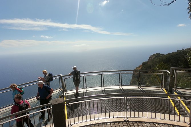Skywalk, Amazing Views & Wine Tasting in Open Roof 4x4 Adventure - Comfort, safety, and who should skip it