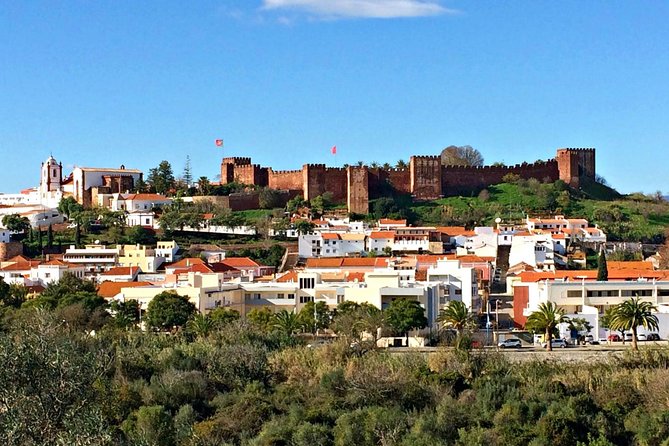 Small-Group Day Tour of Silves and Monchique with Wine Tasting - Caldas de Monchique brings springs and shade