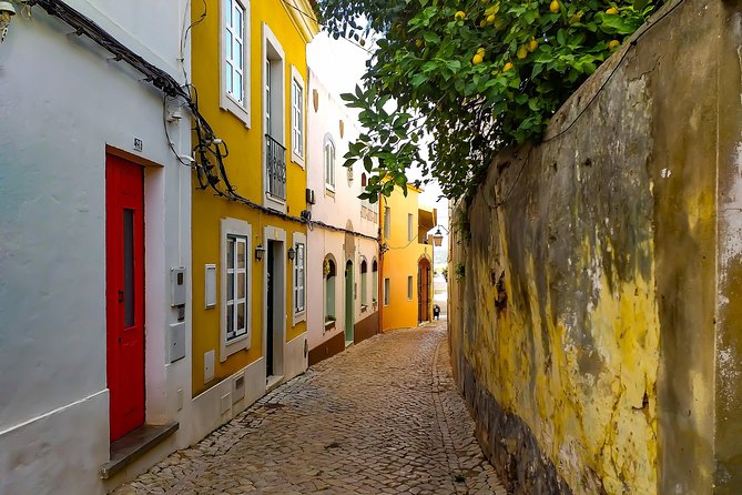 Small-Group Day Tour of Silves and Monchique with Wine Tasting - Quinta do Frances ends the day with local wine