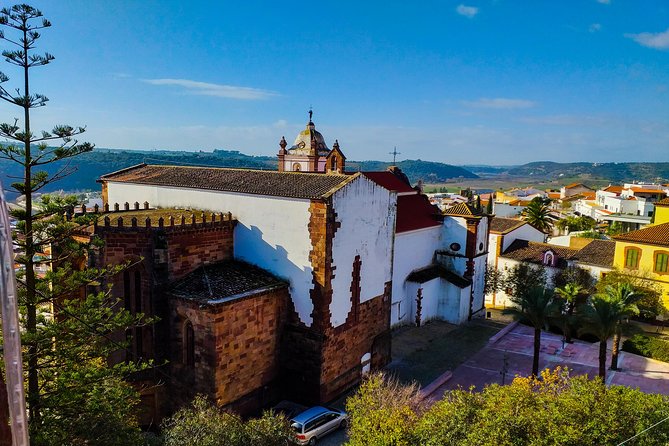 Small-Group Day Tour of Silves and Monchique with Wine Tasting - What the guides add to the route
