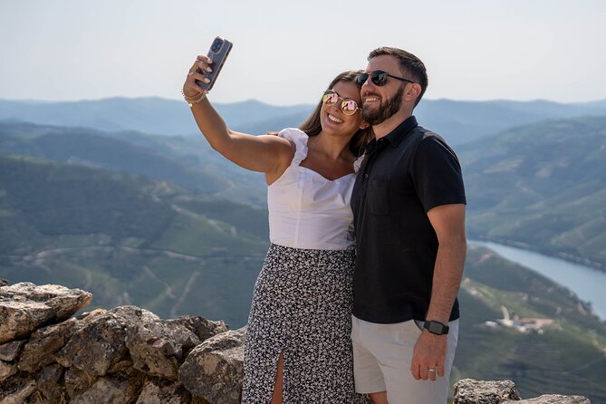 Small Group Douro Valley Wine Tour with Lunch and Cruise - The first estate combines wine, cellars, and lunch